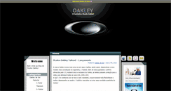 Desktop Screenshot of oculosoakley.com